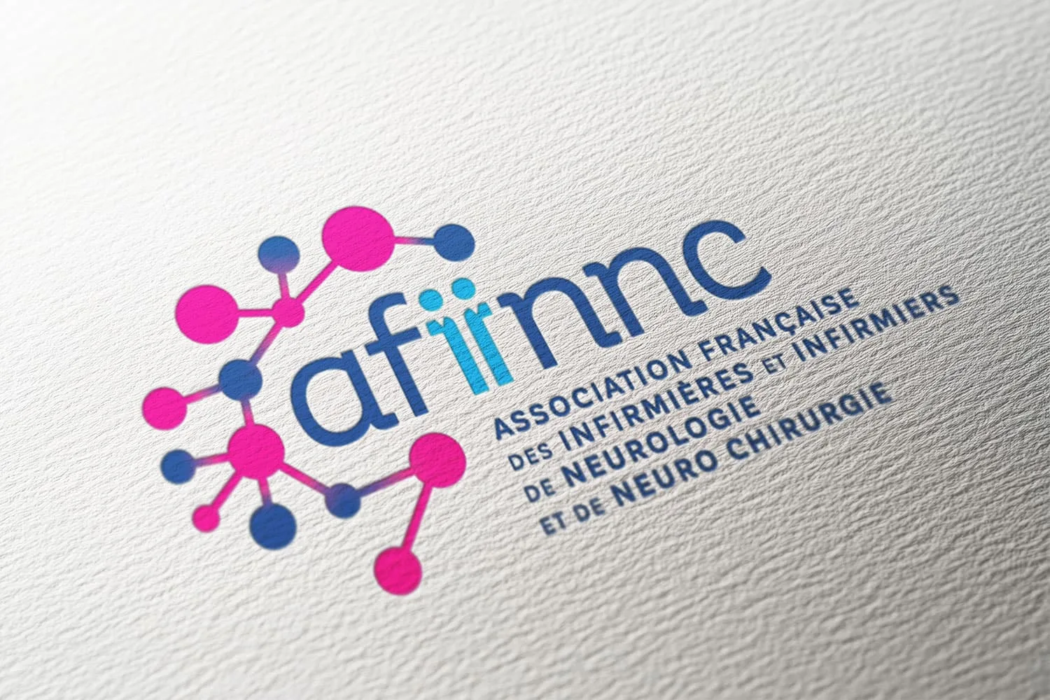 Création du logo de l'AFIINNC par Creartwork Communication