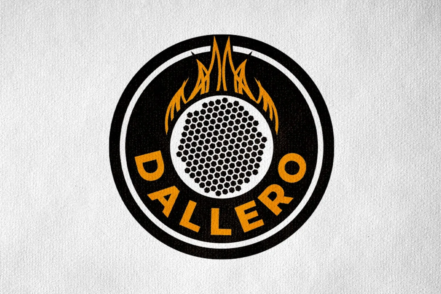 Création du logo et de la charte graphique de Dallero, en Auvergne