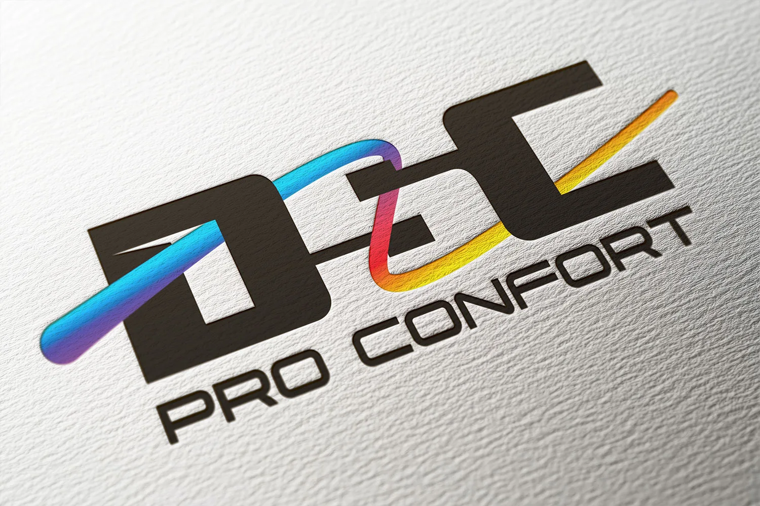 Logo de DSC Pro Confort - électricité, plomberie, chauffage à Issoire